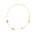 Gold Constellation Bracelet