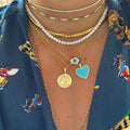 Crystal Tennis Necklace