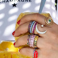 All Eyes On You Ring