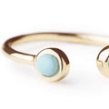 Turquoise Gemstone Ring
