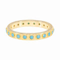 Windows to Paradise Ring